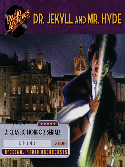 Title details for Dr. Jekyll and Mr. Hyde, Volume 1 by Robert Louis Stevenson - Available